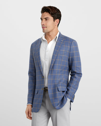 Ash Cobalt Soho Blazer