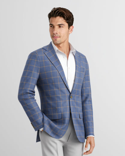 Ash Cobalt Soho Blazer
