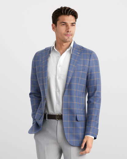 Ash Cobalt Soho Blazer