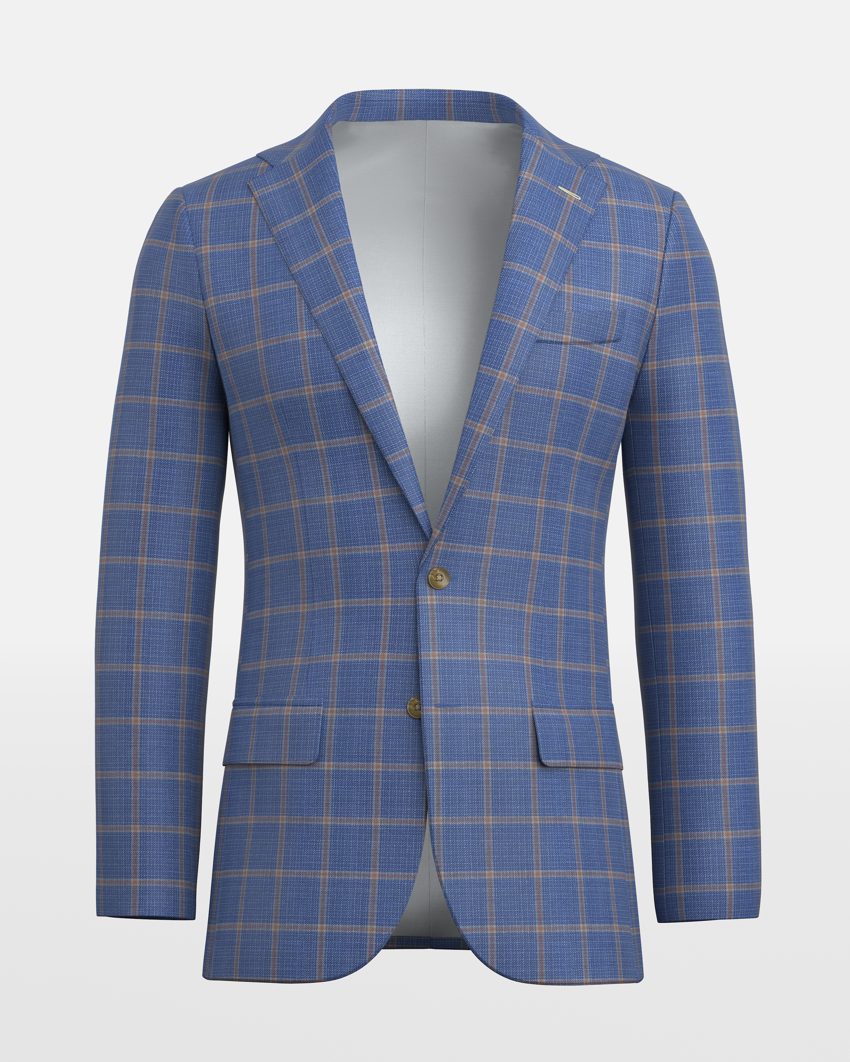 Ash Cobalt Soho Blazer