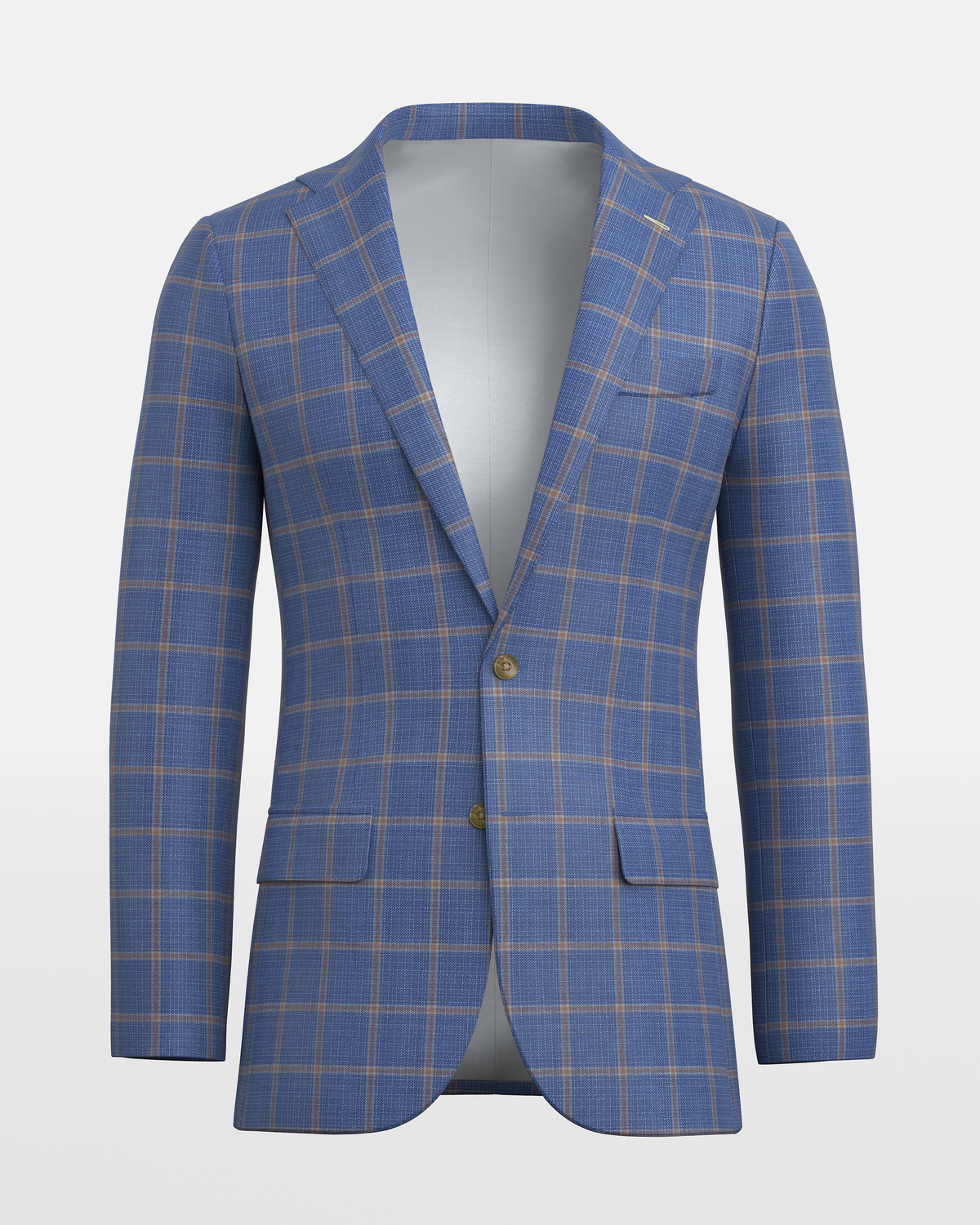 Ash Cobalt Soho Blazer