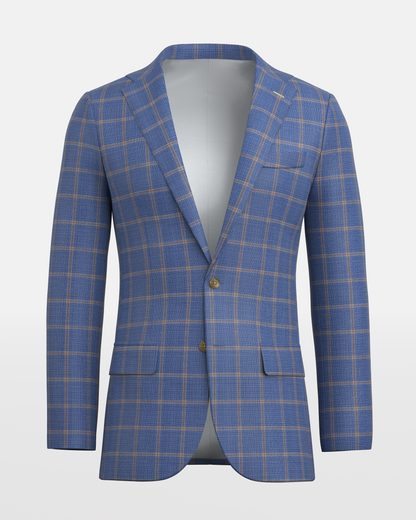 Ash Cobalt Soho Blazer