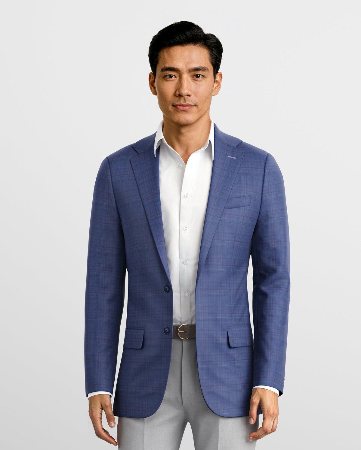 Regent Blue Allen Blazer