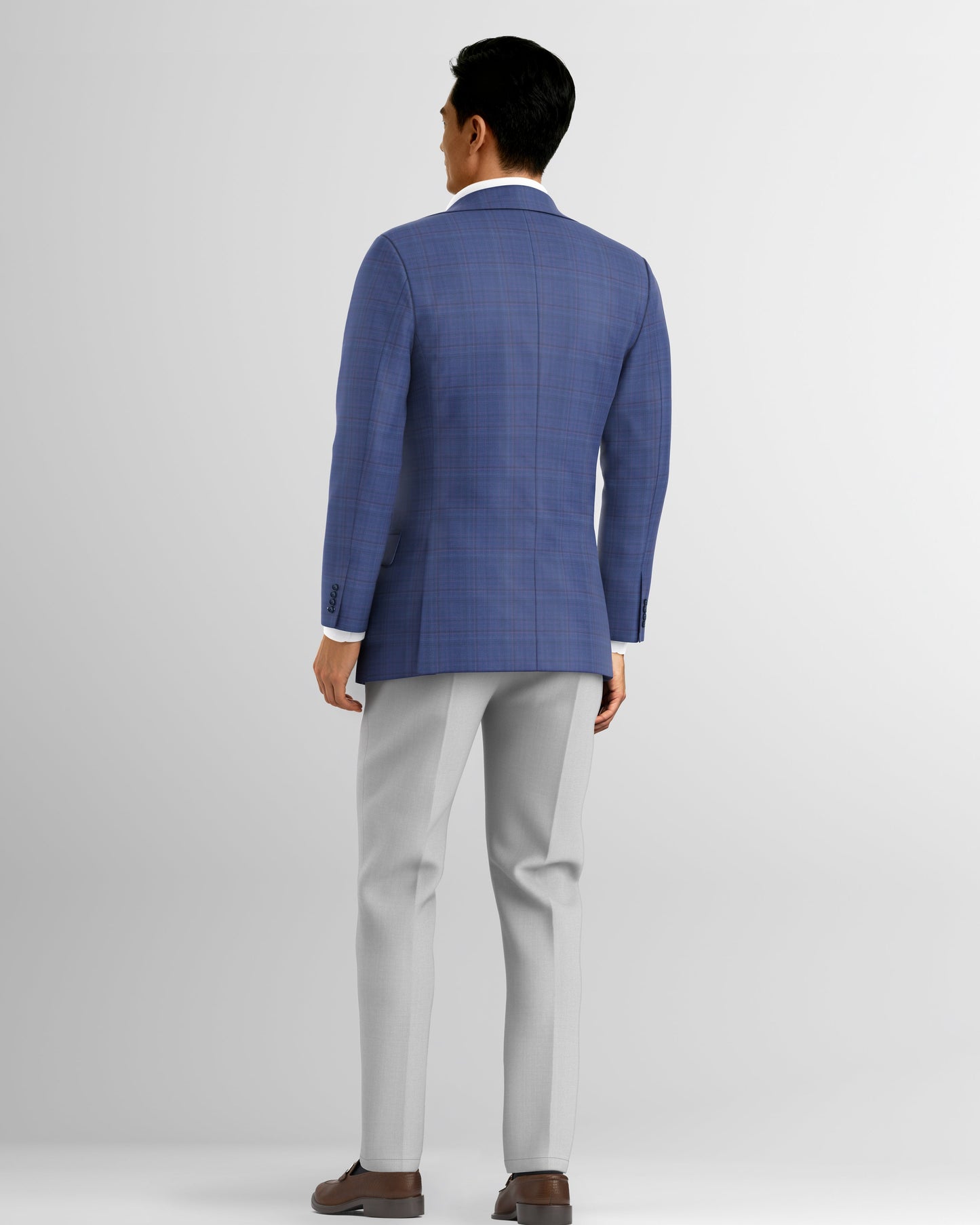 Regent Blue Allen Blazer
