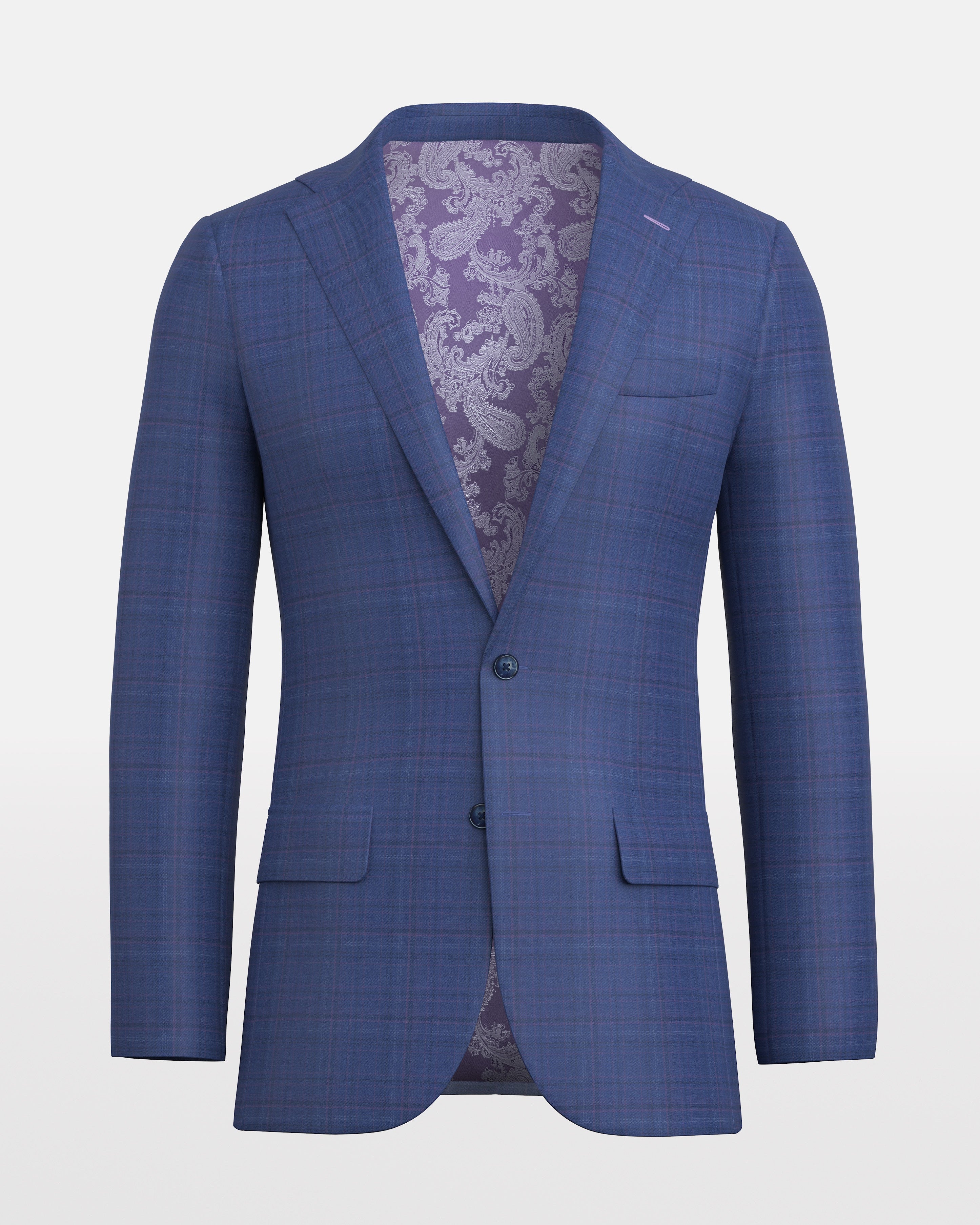 Regent Blue Allen Blazer