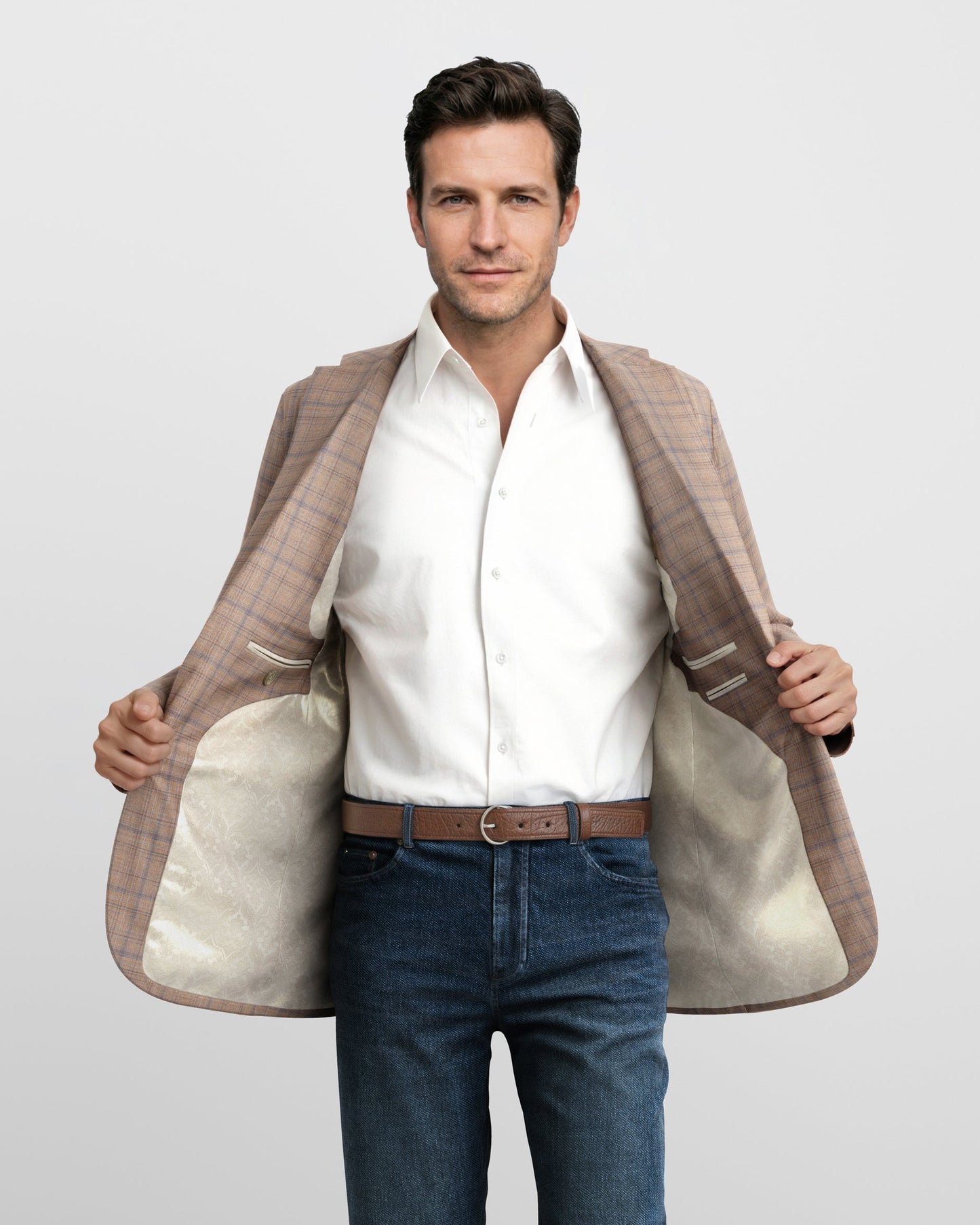 Sandstone Allen Blazer