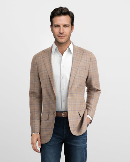 Sandstone Allen Blazer
