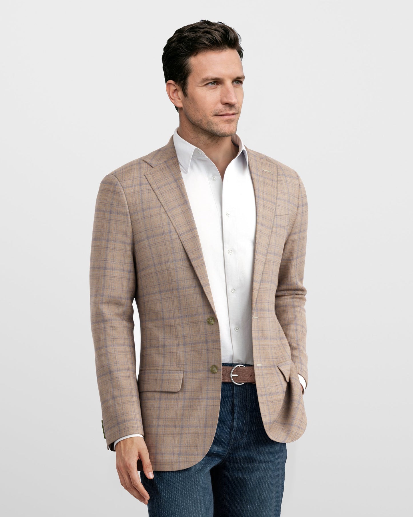 Sandstone Allen Blazer