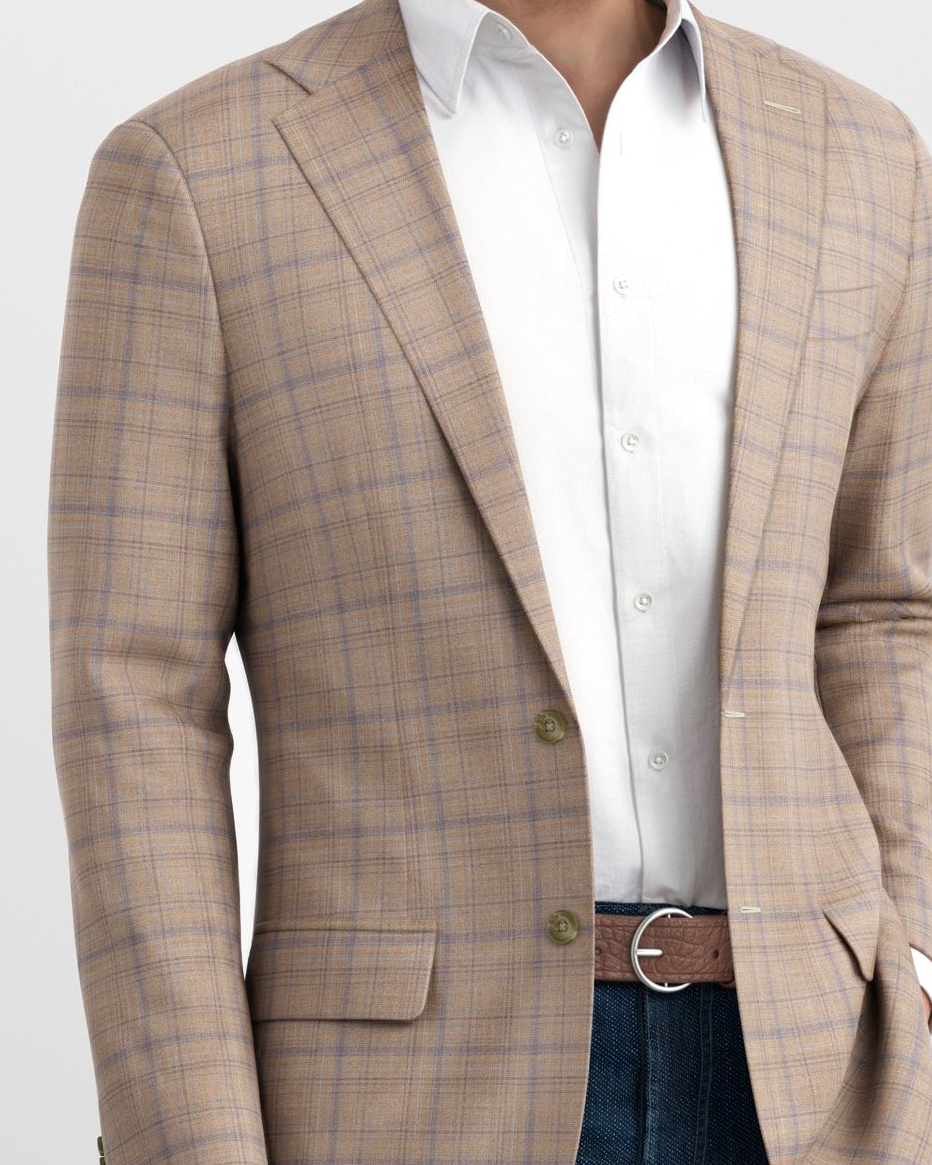 Sandstone Allen Blazer