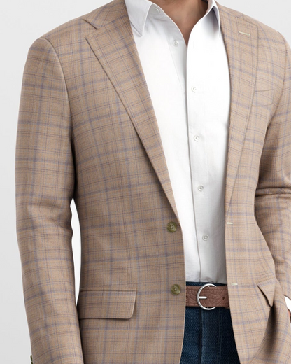 Sandstone Allen Blazer