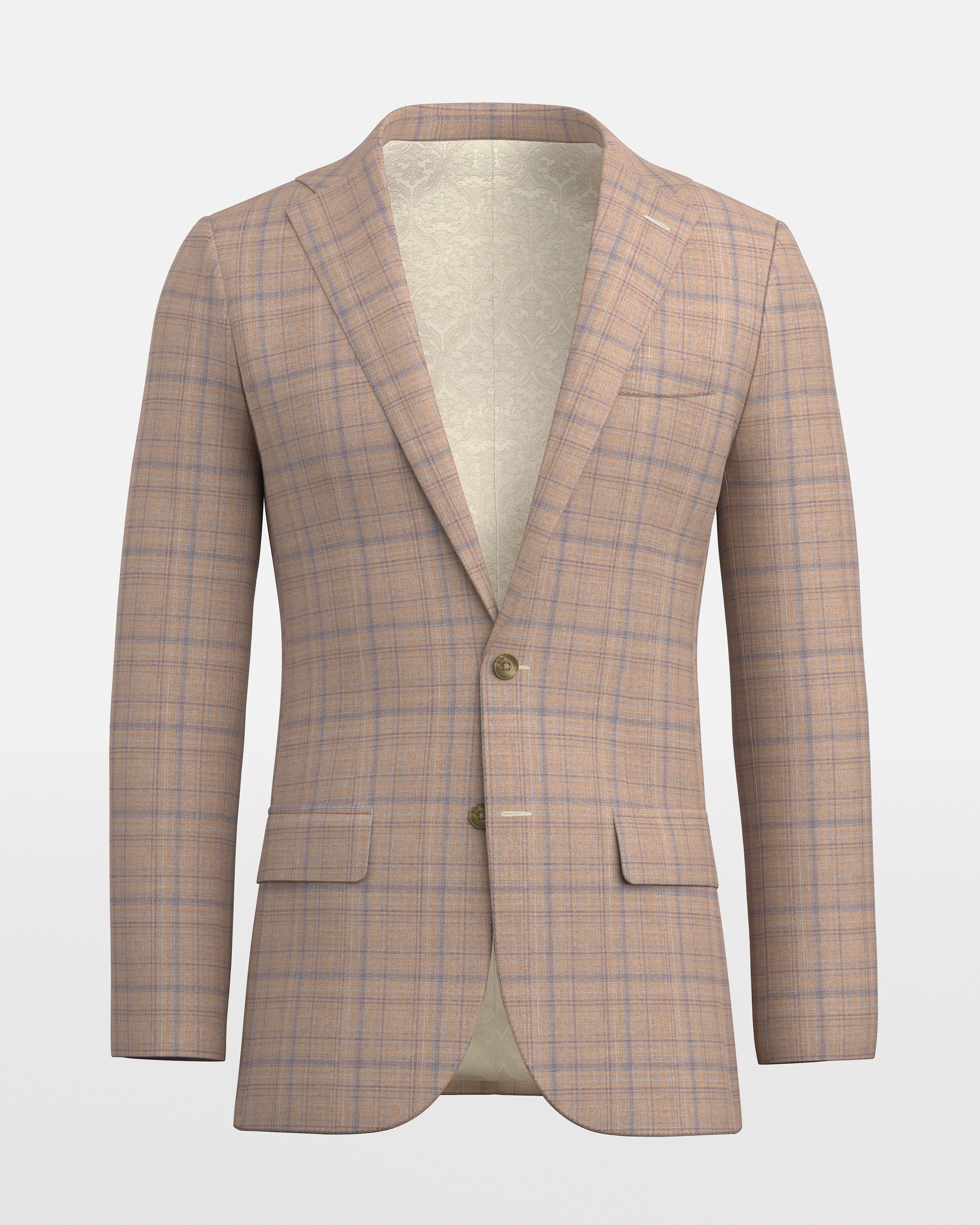 Sandstone Allen Blazer