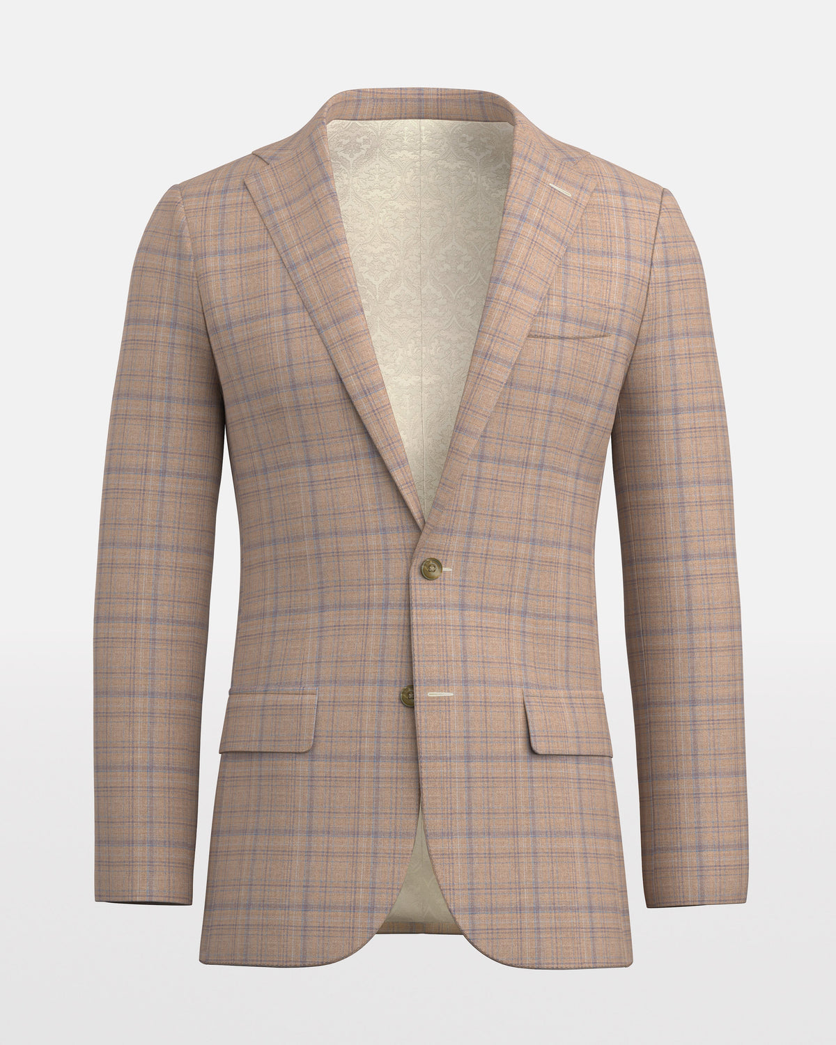 Sandstone Allen Blazer