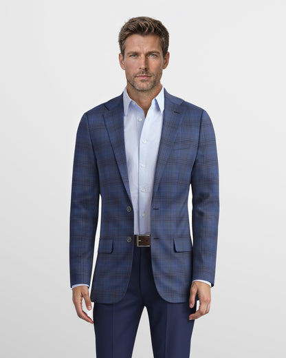 Midnight Navy Milano Blazer