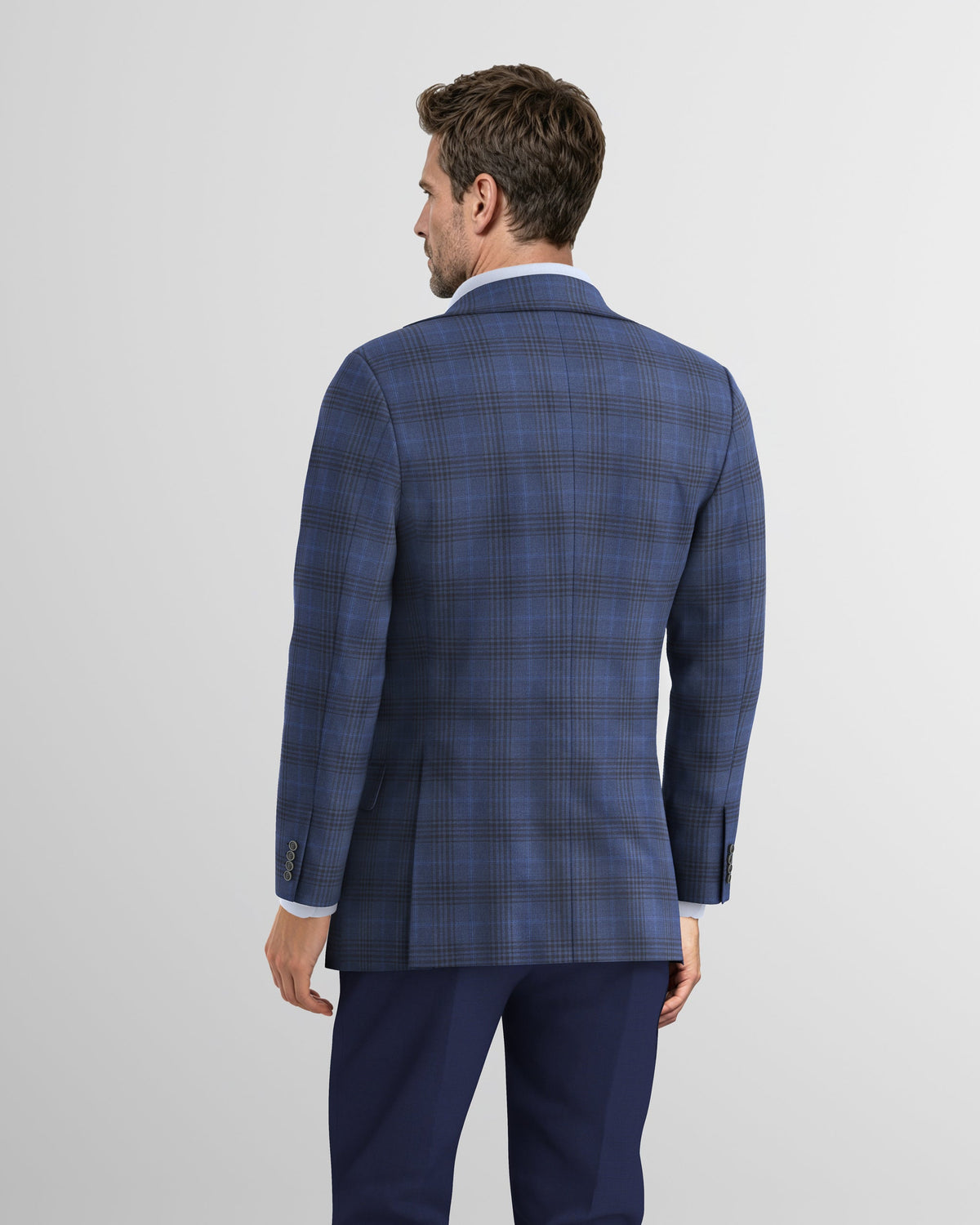 Midnight Navy Milano Blazer