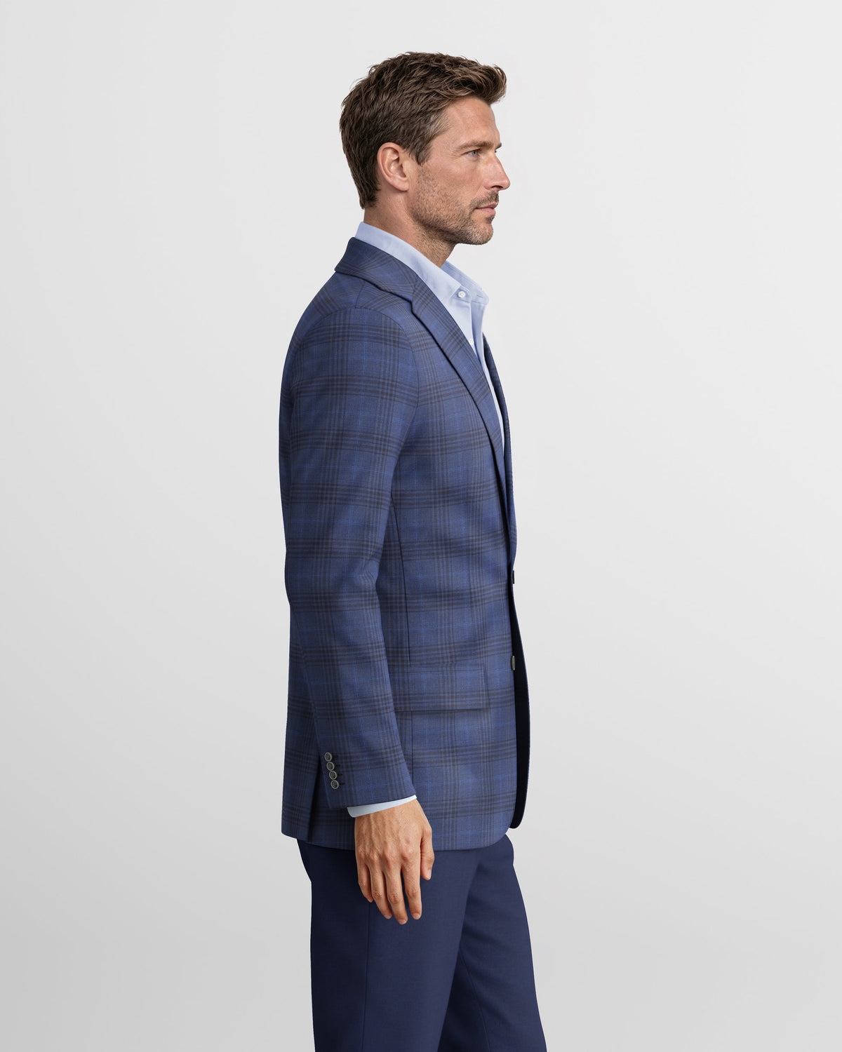 Midnight Navy Milano Blazer