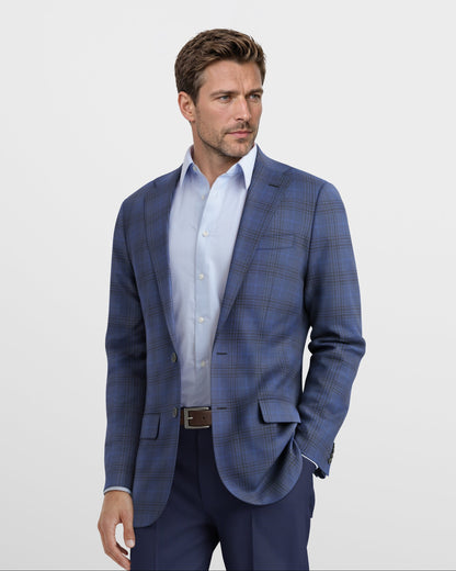 Midnight Navy Milano Blazer