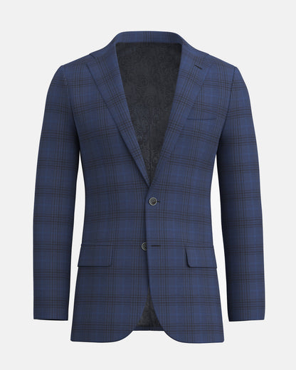Midnight Navy Milano Blazer