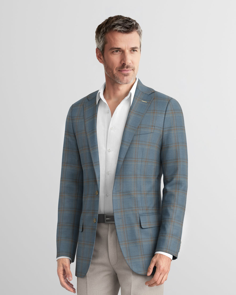 Dusty Teal Sorrento Blazer