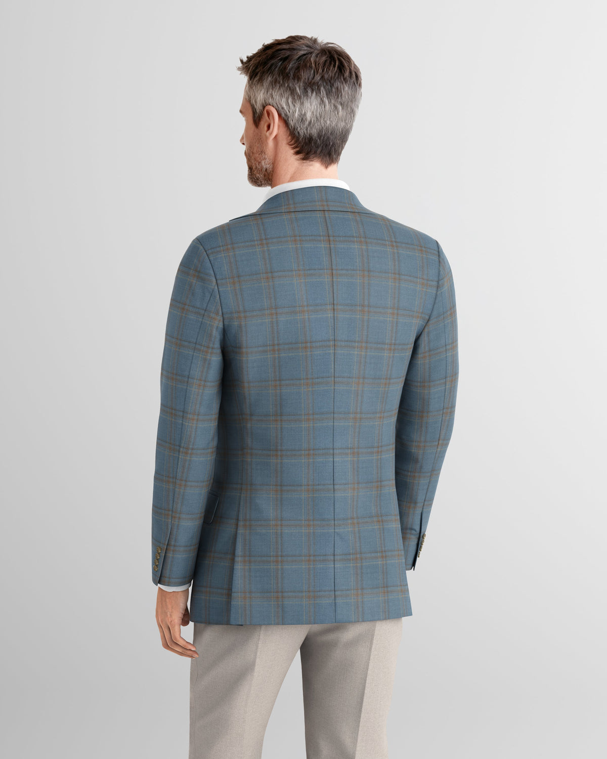 Dusty Teal Sorrento Blazer