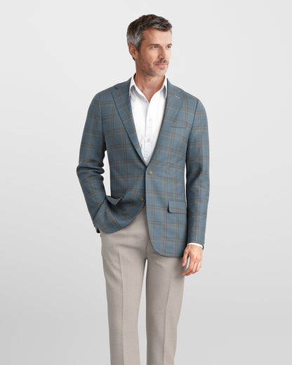 Dusty Teal Sorrento Blazer