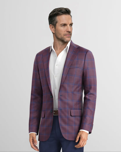 Merlot Sorrento Blazer