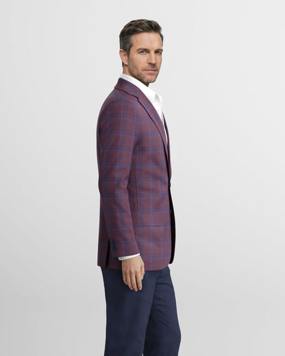 Merlot Sorrento Blazer