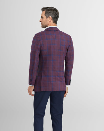 Merlot Sorrento Blazer