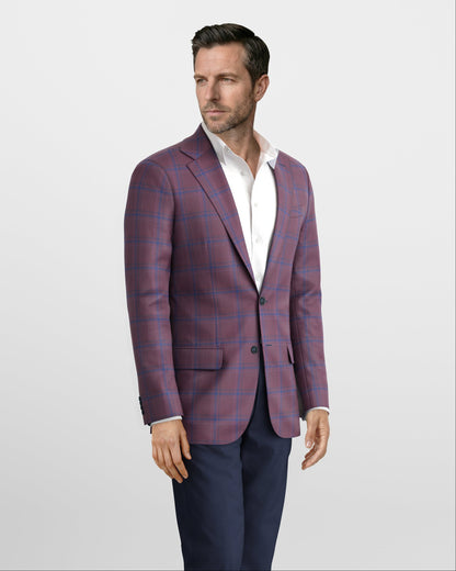 Merlot Sorrento Blazer
