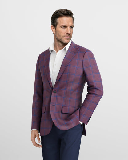 Merlot Sorrento Blazer