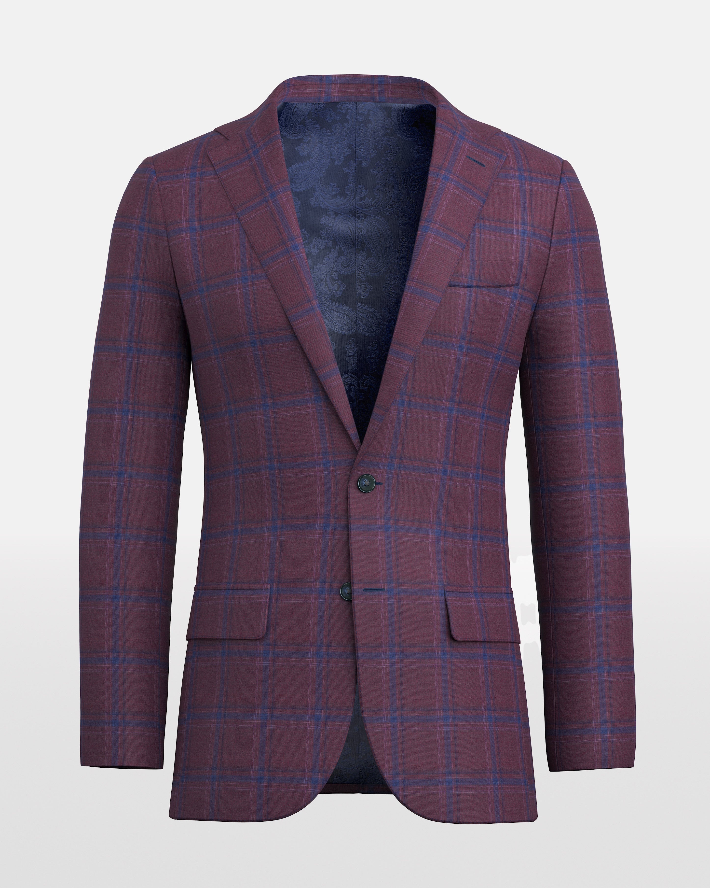 Merlot Sorrento Blazer