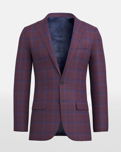 Merlot Sorrento Blazer