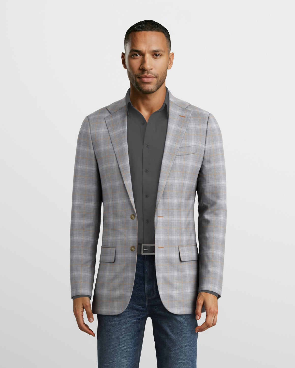 Platinum Grey Verona Blazer