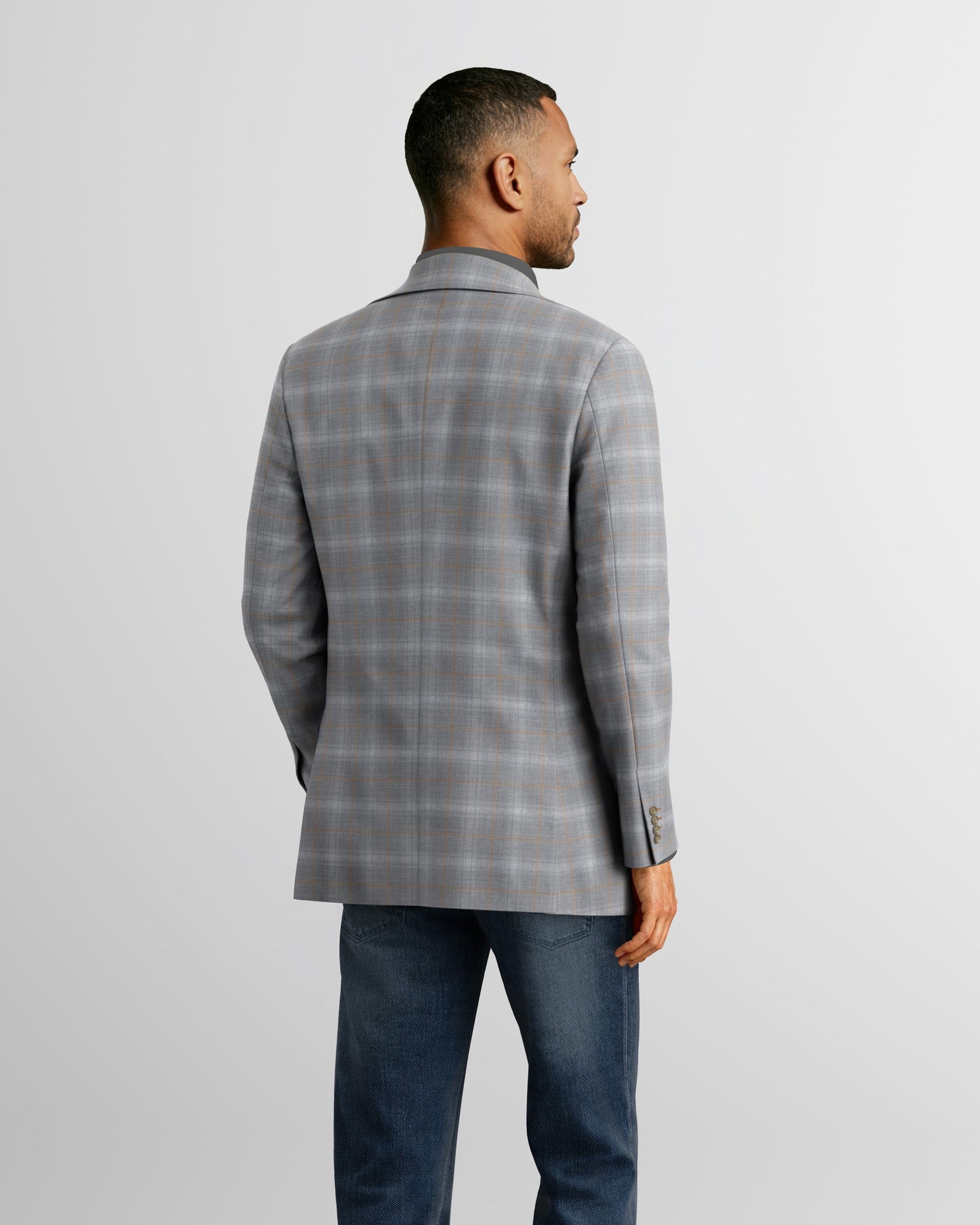 Platinum Grey Verona Blazer