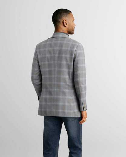 Platinum Grey Verona Blazer