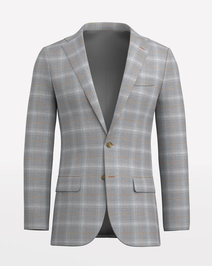 Platinum Grey Verona Blazer
