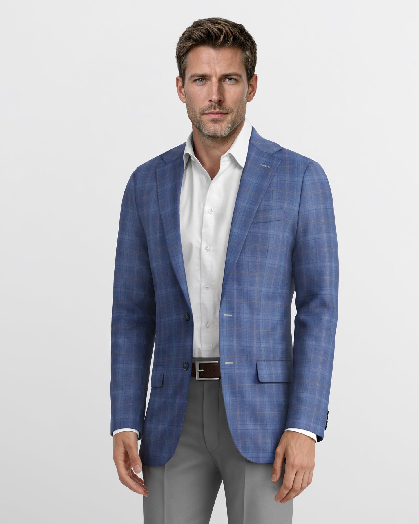 French Blue Verona Blazer