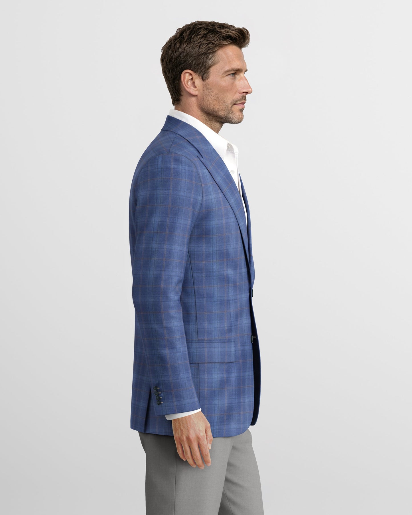 French Blue Verona Blazer