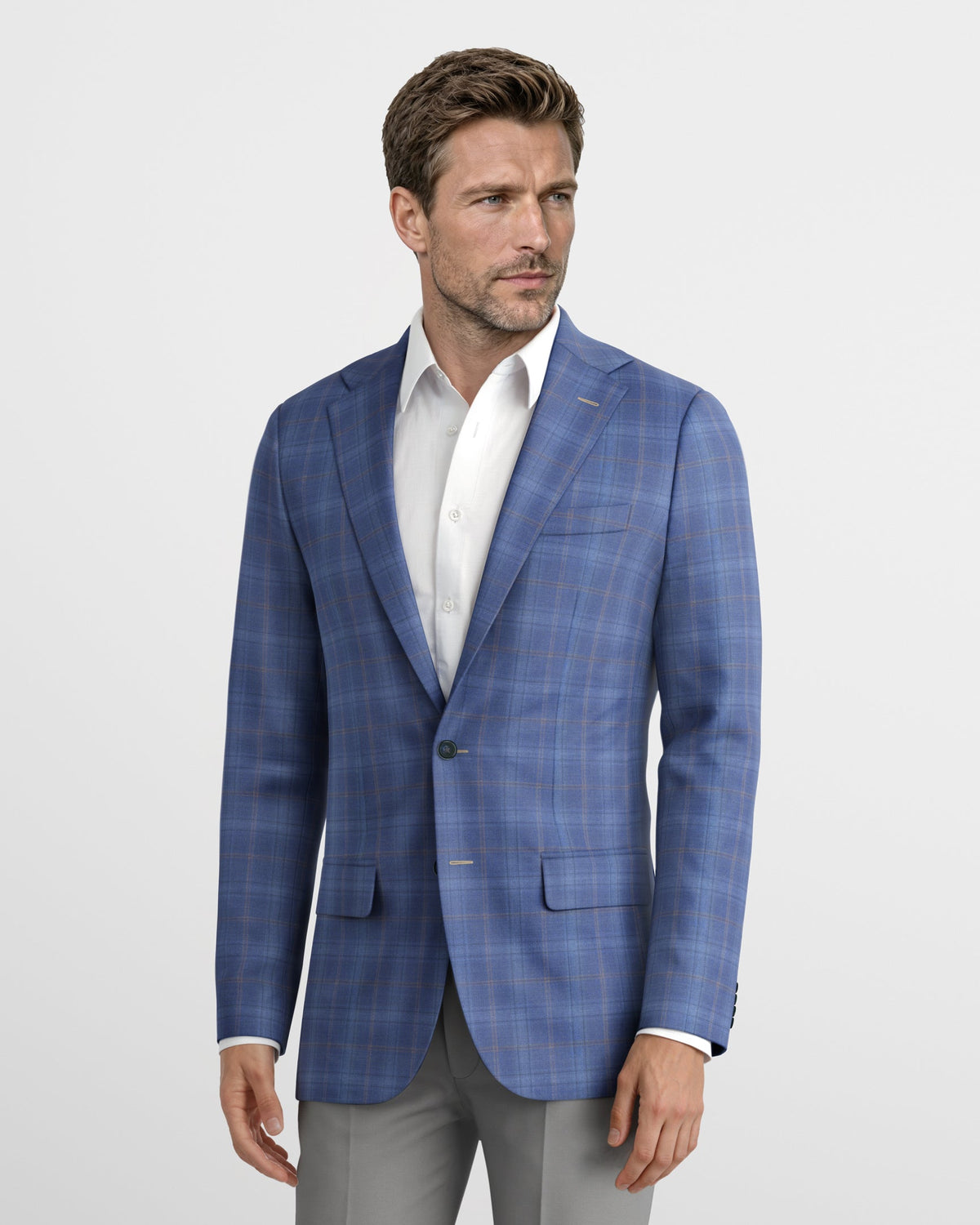 French Blue Verona Blazer