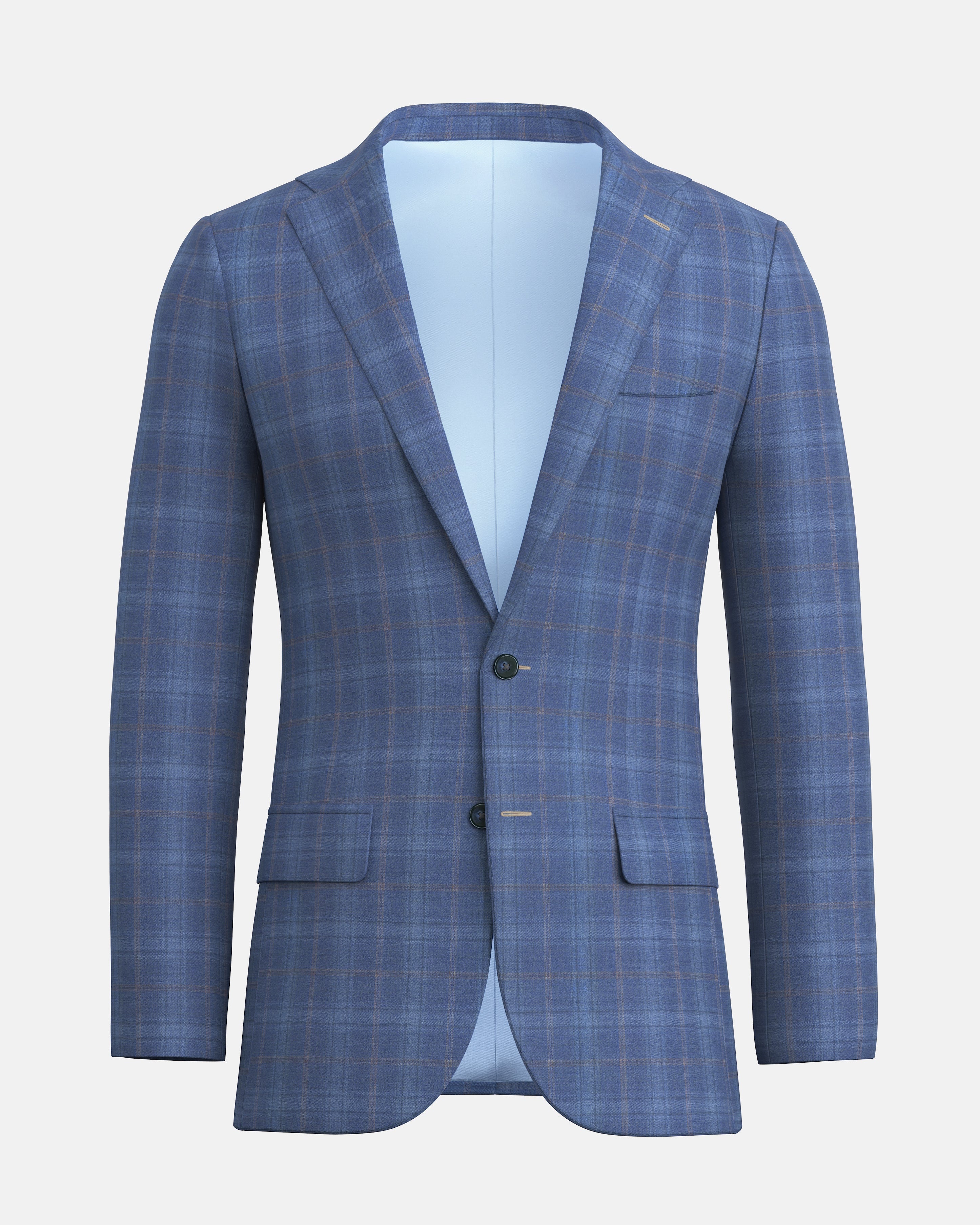 French Blue Verona Blazer
