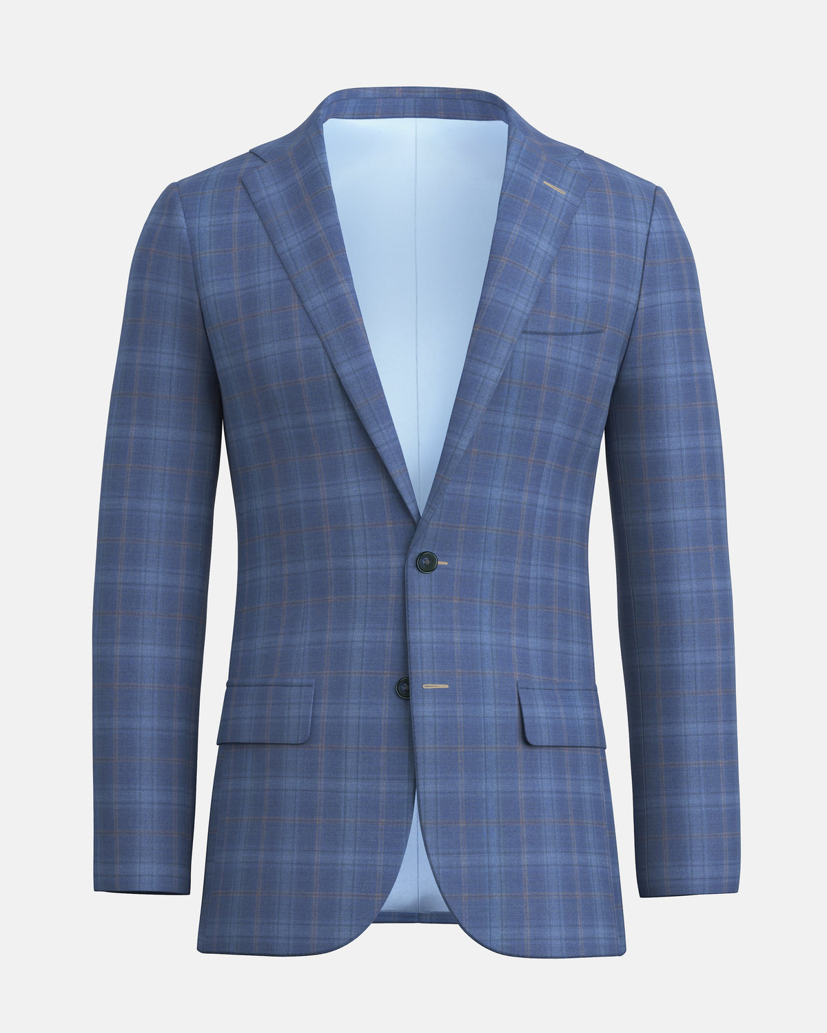 French Blue Verona Blazer