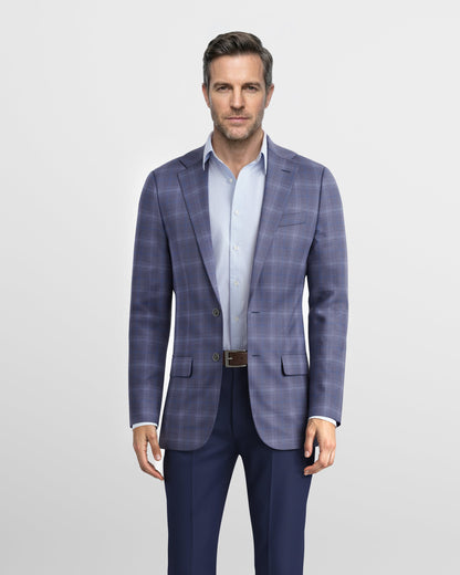 Blue Violet Verona Blazer