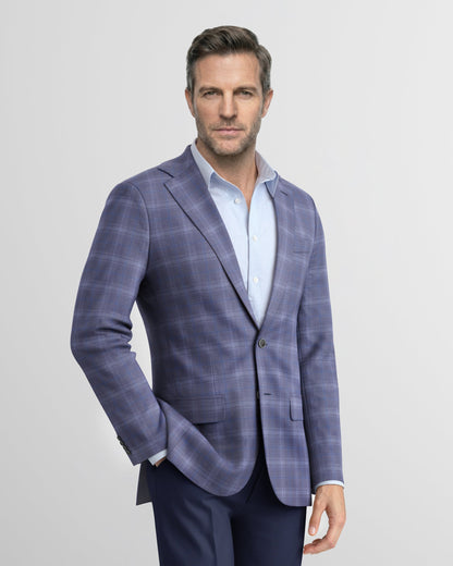 Blue Violet Verona Blazer