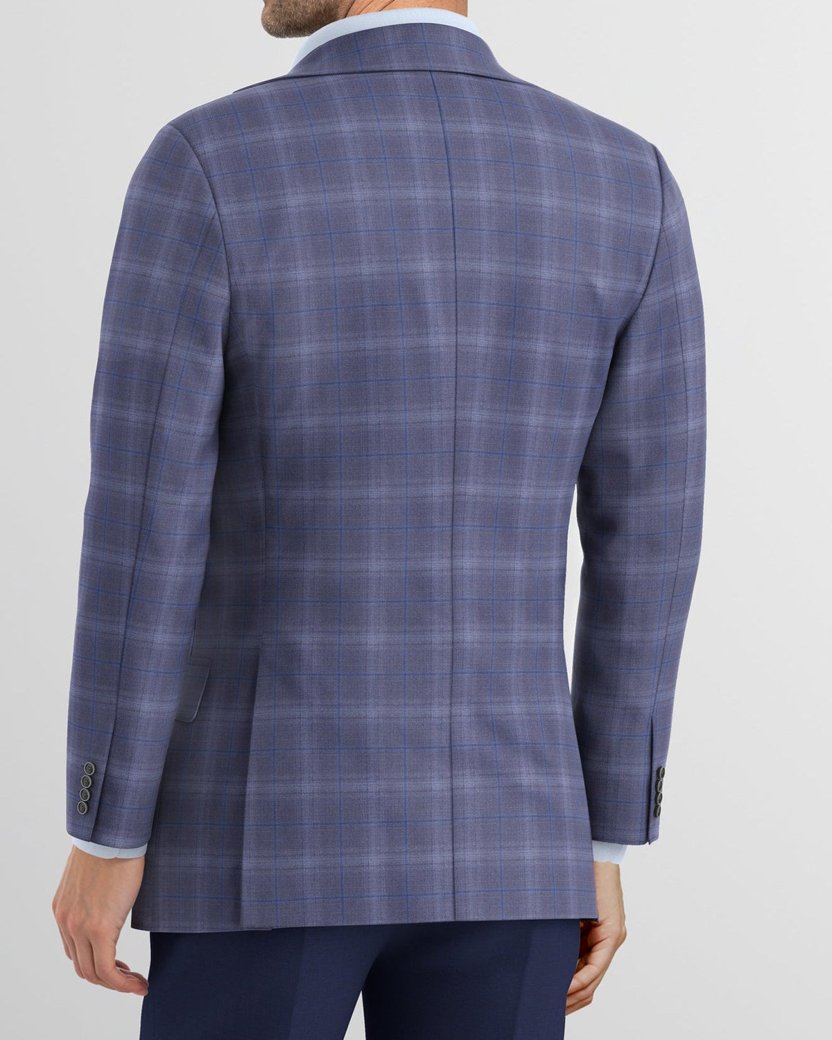 Blue Violet Verona Blazer