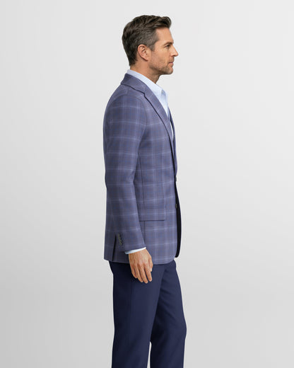 Blue Violet Verona Blazer