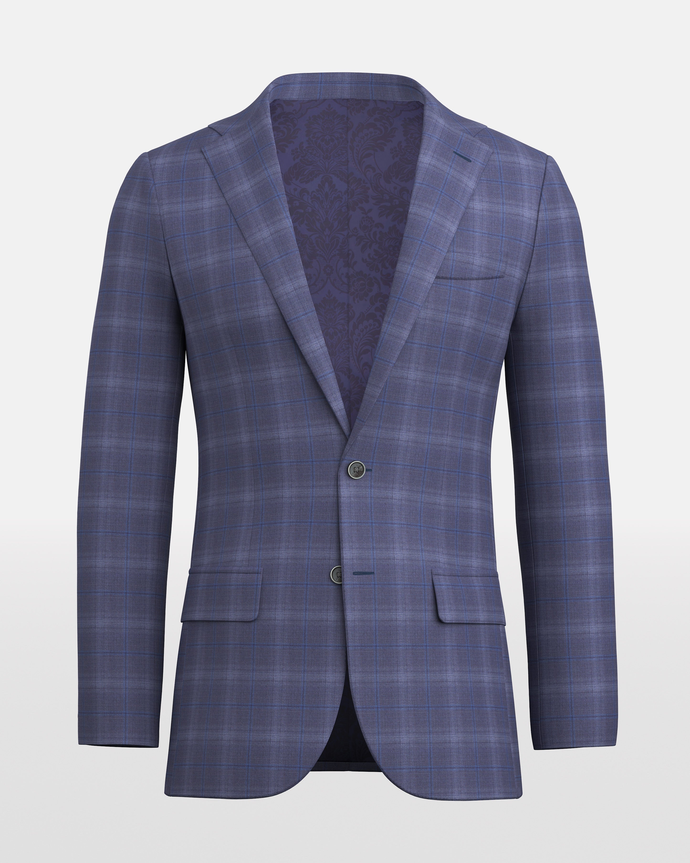 Blue Violet Verona Blazer