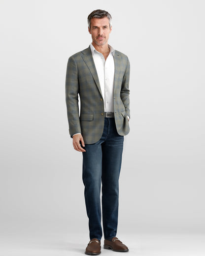 Dusty Olive Madison Blazer