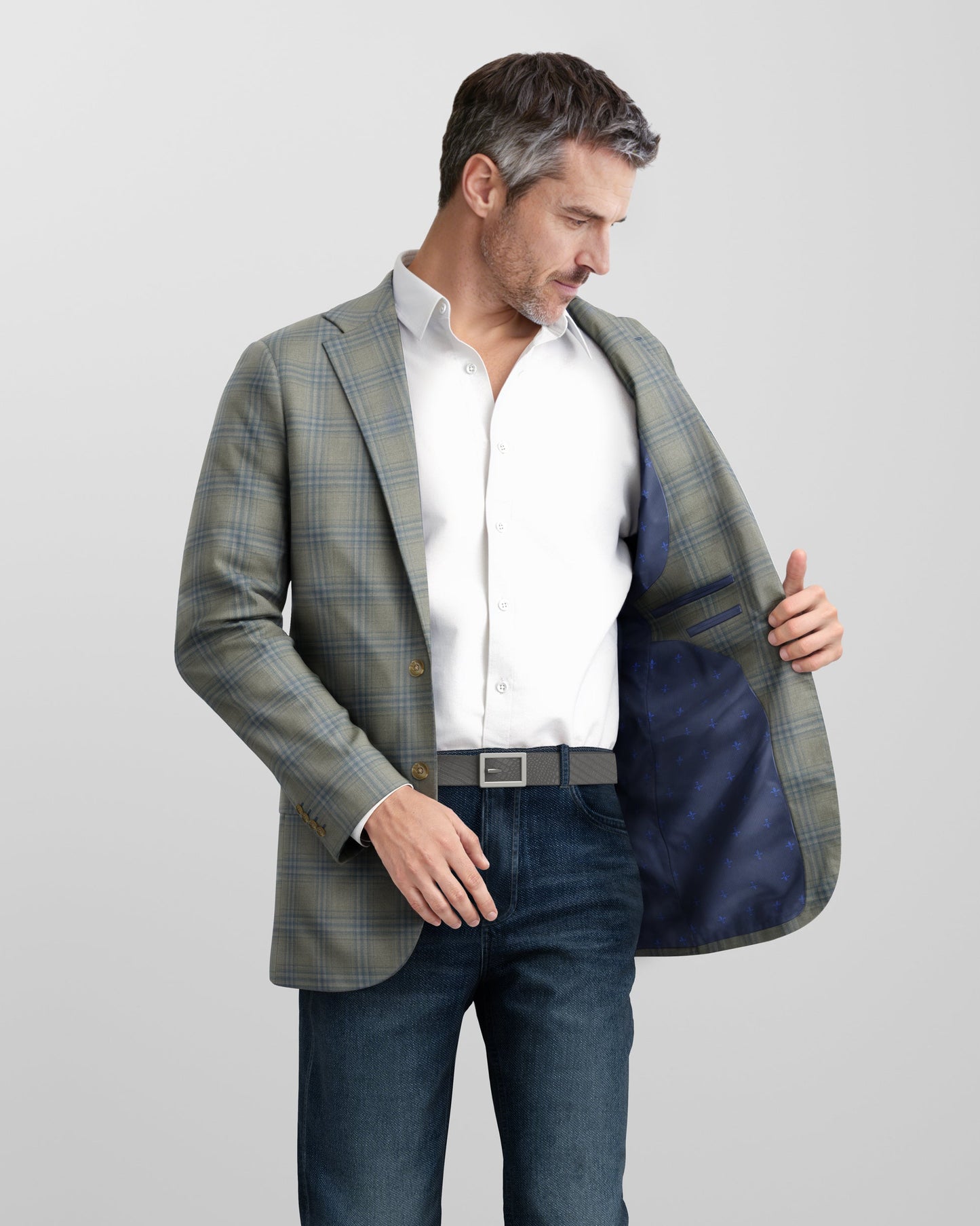 Dusty Olive Madison Blazer