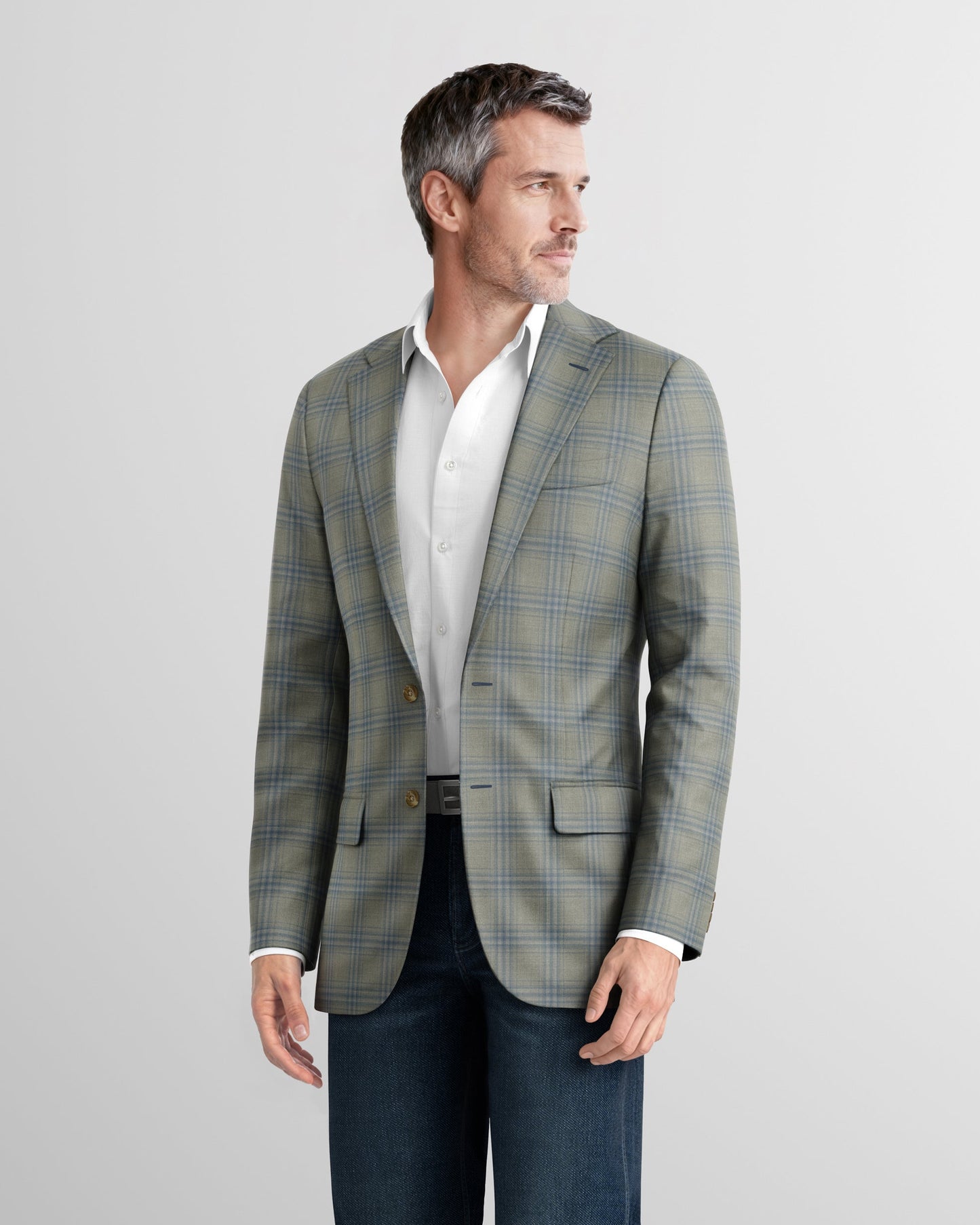 Dusty Olive Madison Blazer