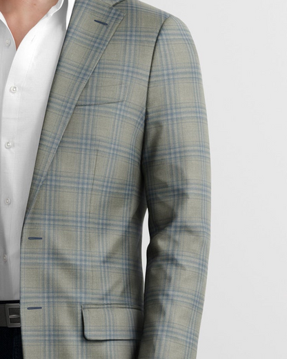 Dusty Olive Madison Blazer