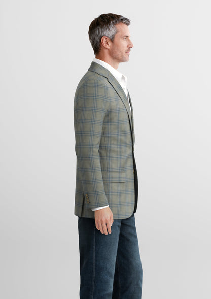 Dusty Olive Madison Blazer